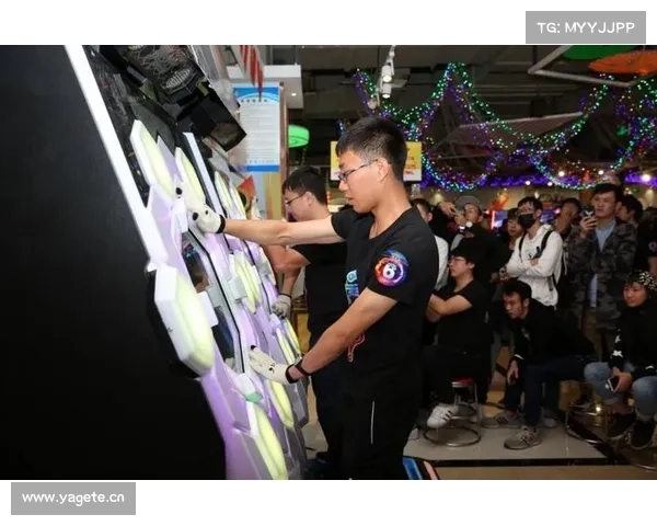 舞立方:指尖上的节奏风暴 舞立方:指尖上的节奏风暴