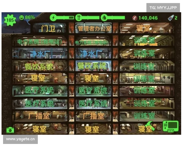 辐射避难所:血量之谜解密 辐射避难所:血量之谜解密